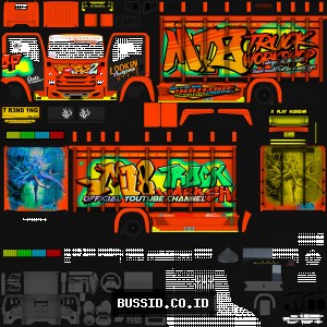 Terpal Segitiga Nekuk