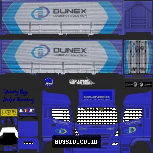 Dunex Biru