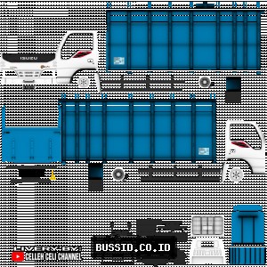Putih Biru