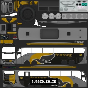 Fretcar