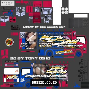 Merah Biru