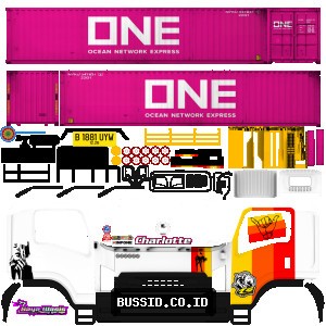 One