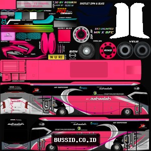 Sahaalah Pink