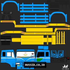 Biru Kuning