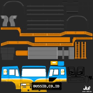 Biru Orange
