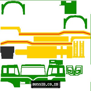 Hijau Kuning