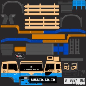 Biru Cream