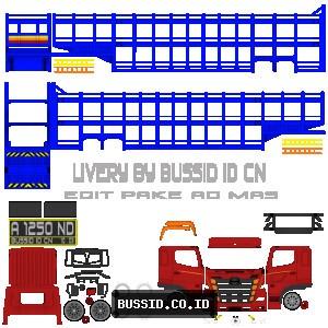 Merah Biru
