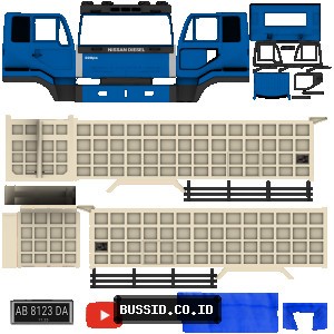 Biru Cream