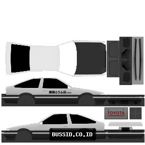 Initial D