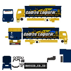 Kuning Biru