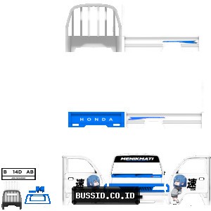 Biru Putih