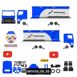 Pertamina Biru