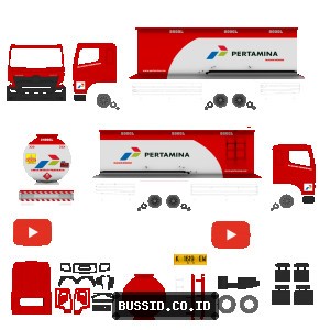 Pertamina Merah