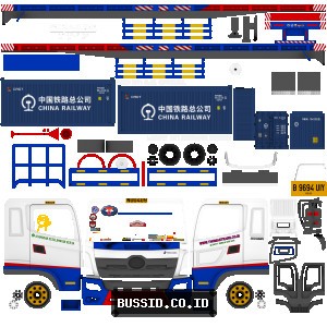 Biru Putih