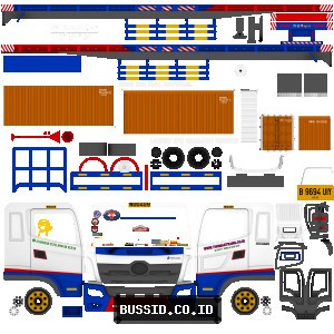 Putih Biru