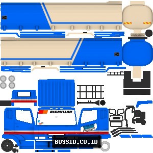 Biru Putih
