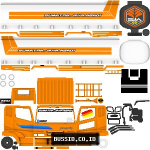 Orange Putih 1