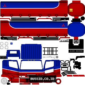 Merah Biru