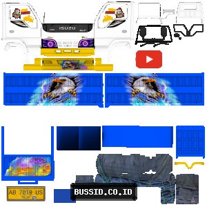 Putih Biru