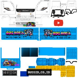 Putih Biru 2