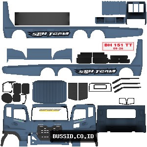 Biru Tua