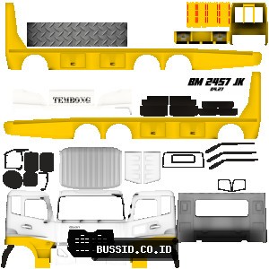Kuning Putih