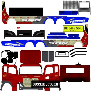 Merah Biru