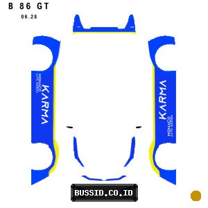 Putih Biru