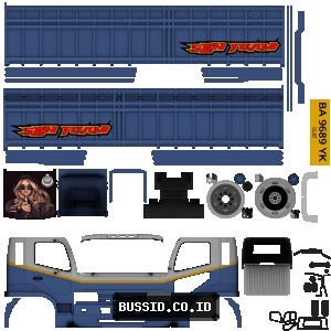 Biru Tua