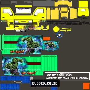 Kuning Hijau