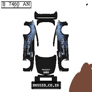 Hitam