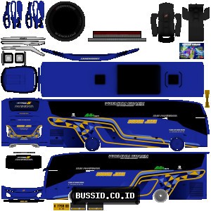SJ Biru