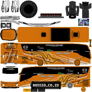 NF Orange