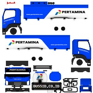 Pertamina Biru