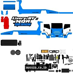 Putih Biru