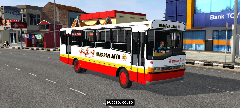Mercedes Benz OHL 1320