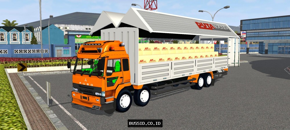 Fuso TG Wingbox
