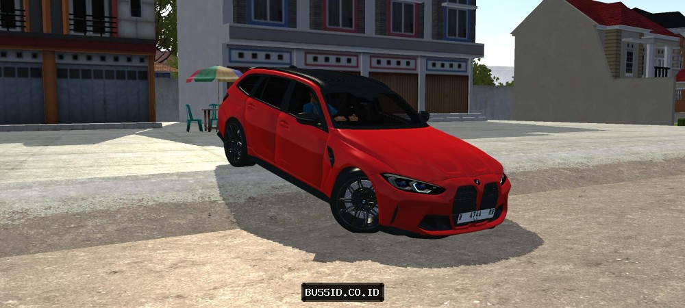 BMW M3 Touring Competition 2023