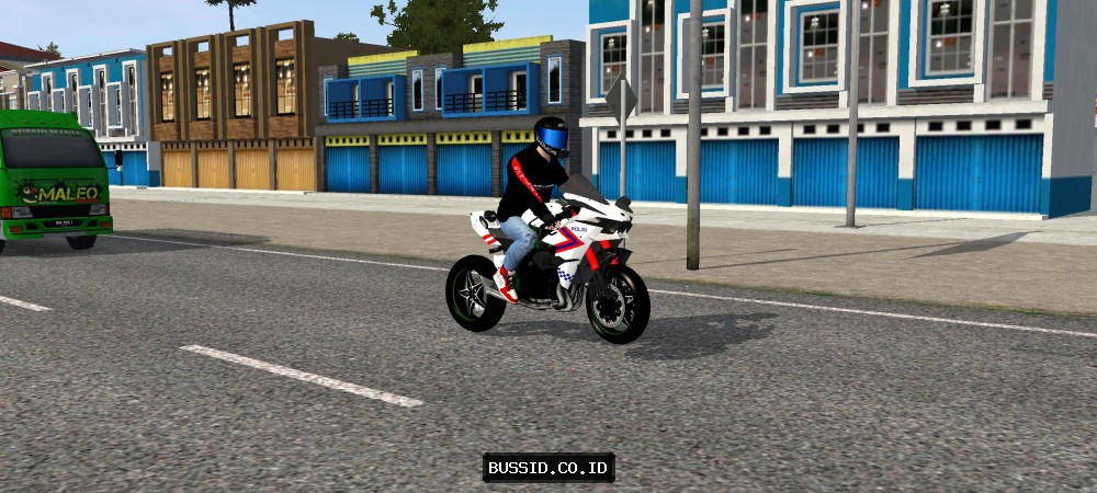 Kawasaki Ninja H2R Police