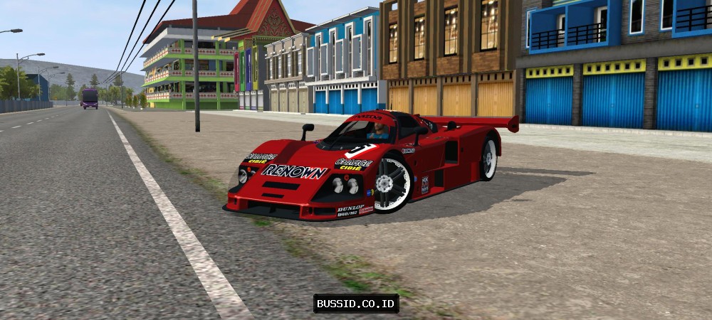 Mazda 787B