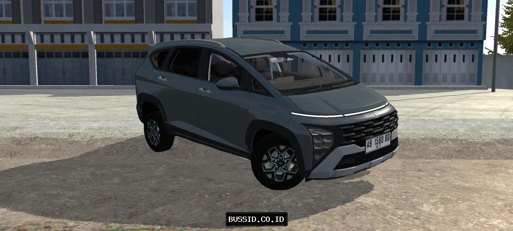 Hyundai Stargazer X 2023