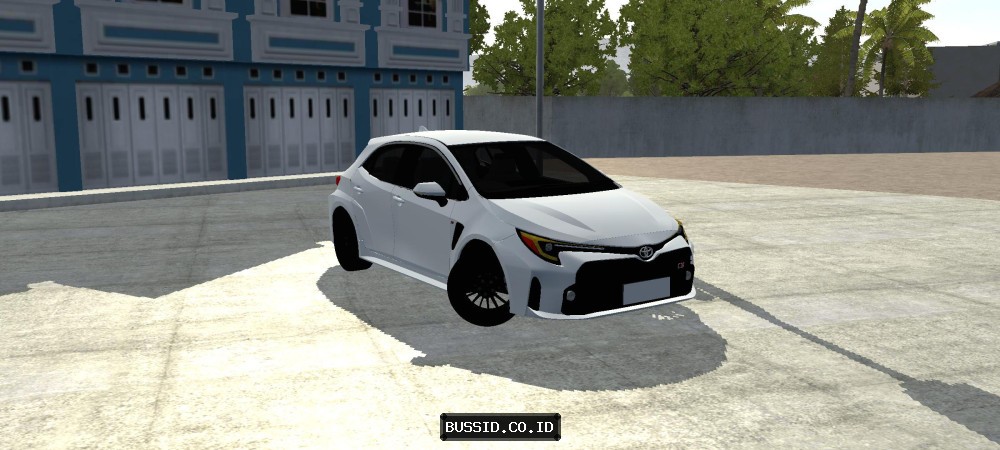 Toyota GR Corolla 2023