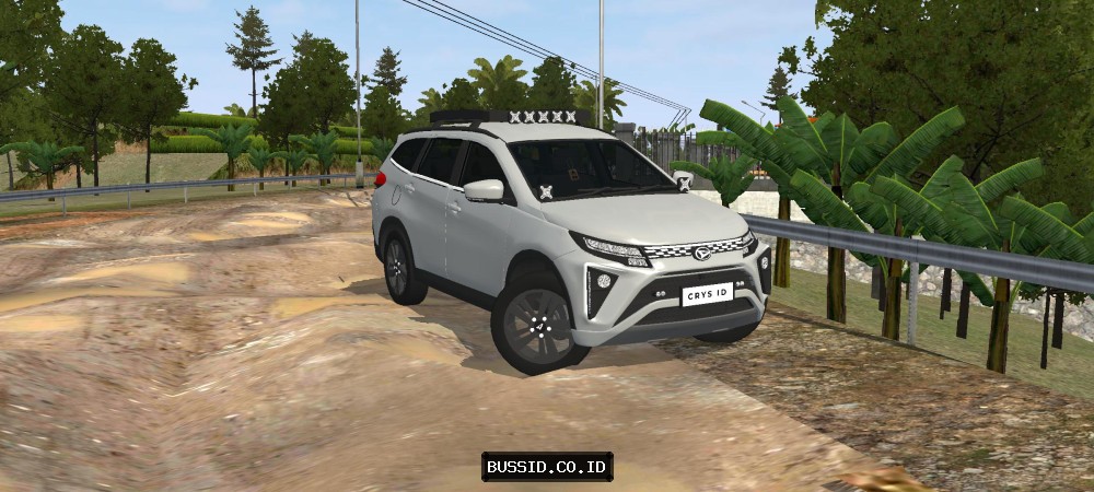 Daihatsu Terios R 2023 Travel Kalimantan