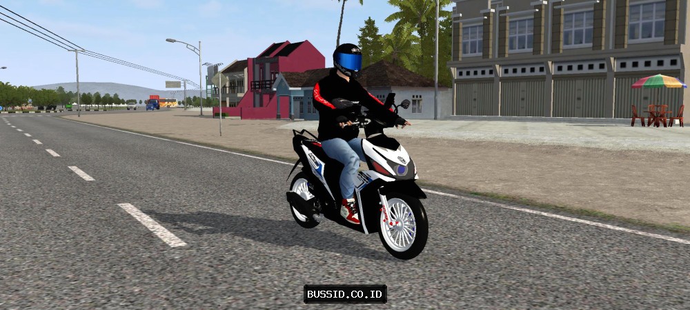 Yamaha Mio M3