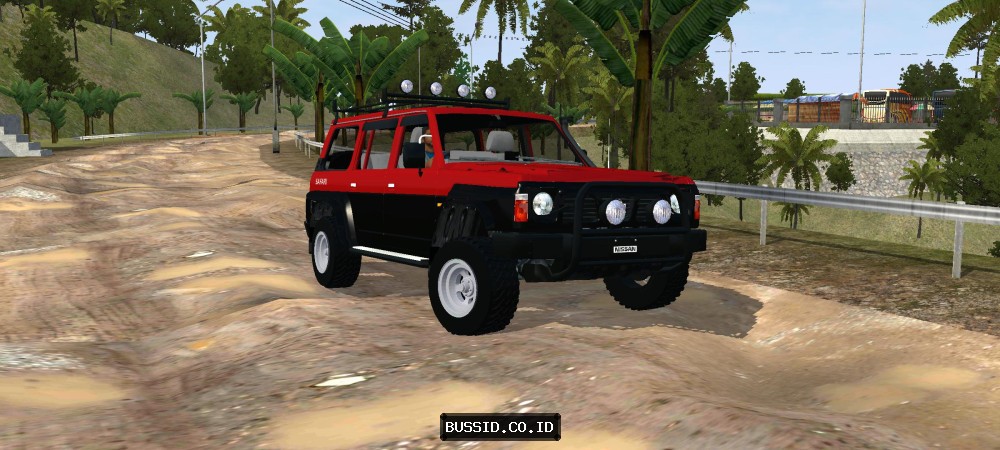 Nissan Safari Y60