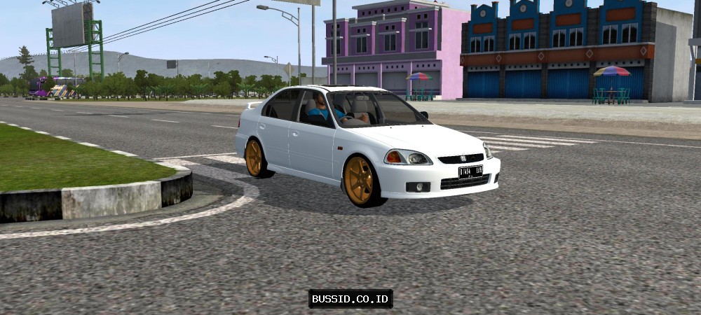 Honda Civic Ferio