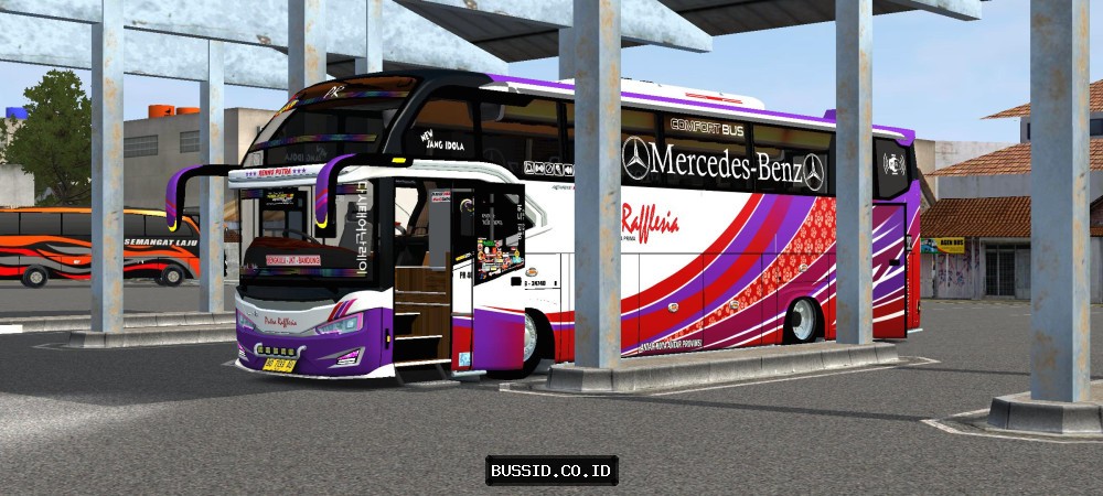 Avante H9 Mercedes Benz 1526