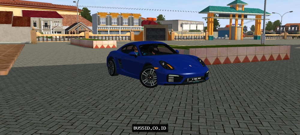 Porsche Cayman GTS 2023