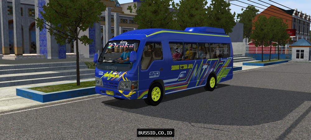 Isuzu Elf New Armada